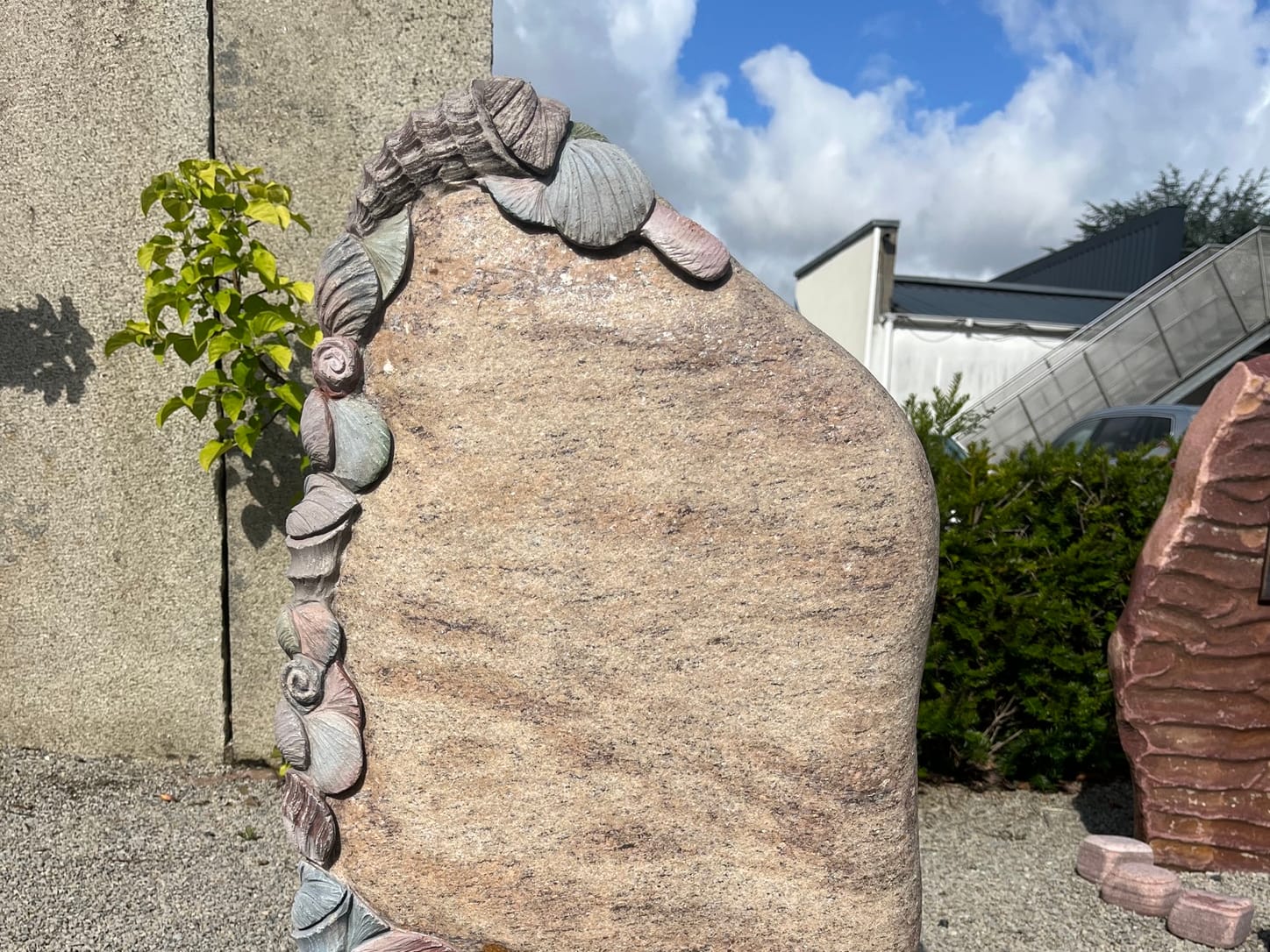 Einzelsteine, Beispielfoto